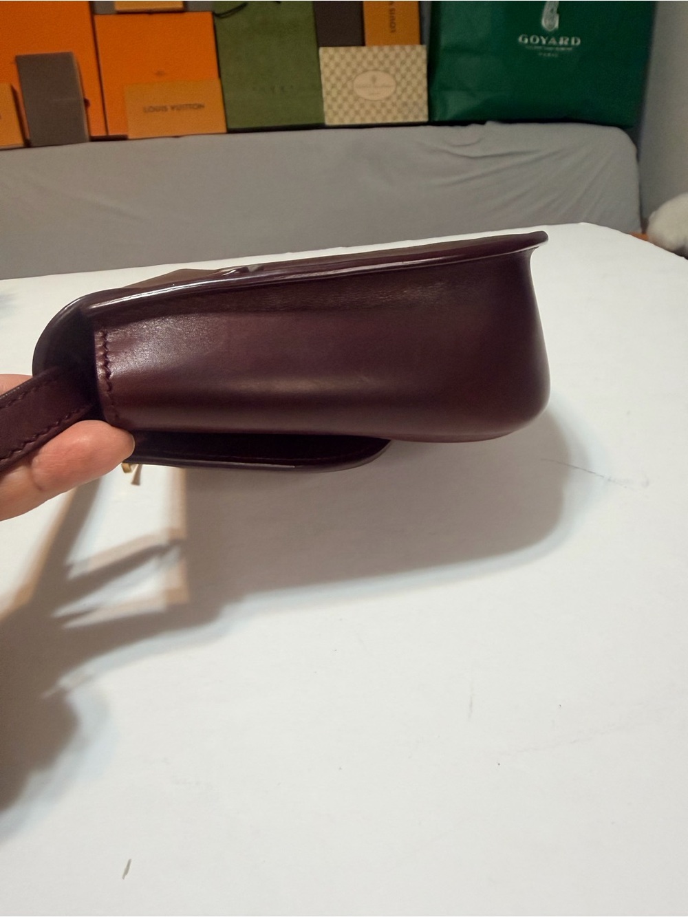 Beautiful crossbody bag - Picture 10 of 11